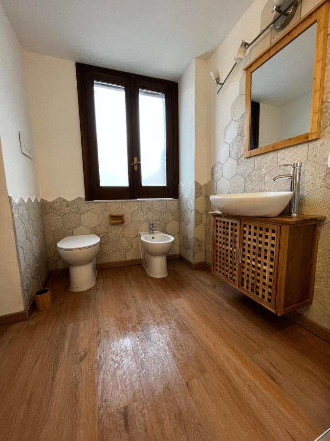 A Casa Del Conte Apartment Palermo Bagian luar foto