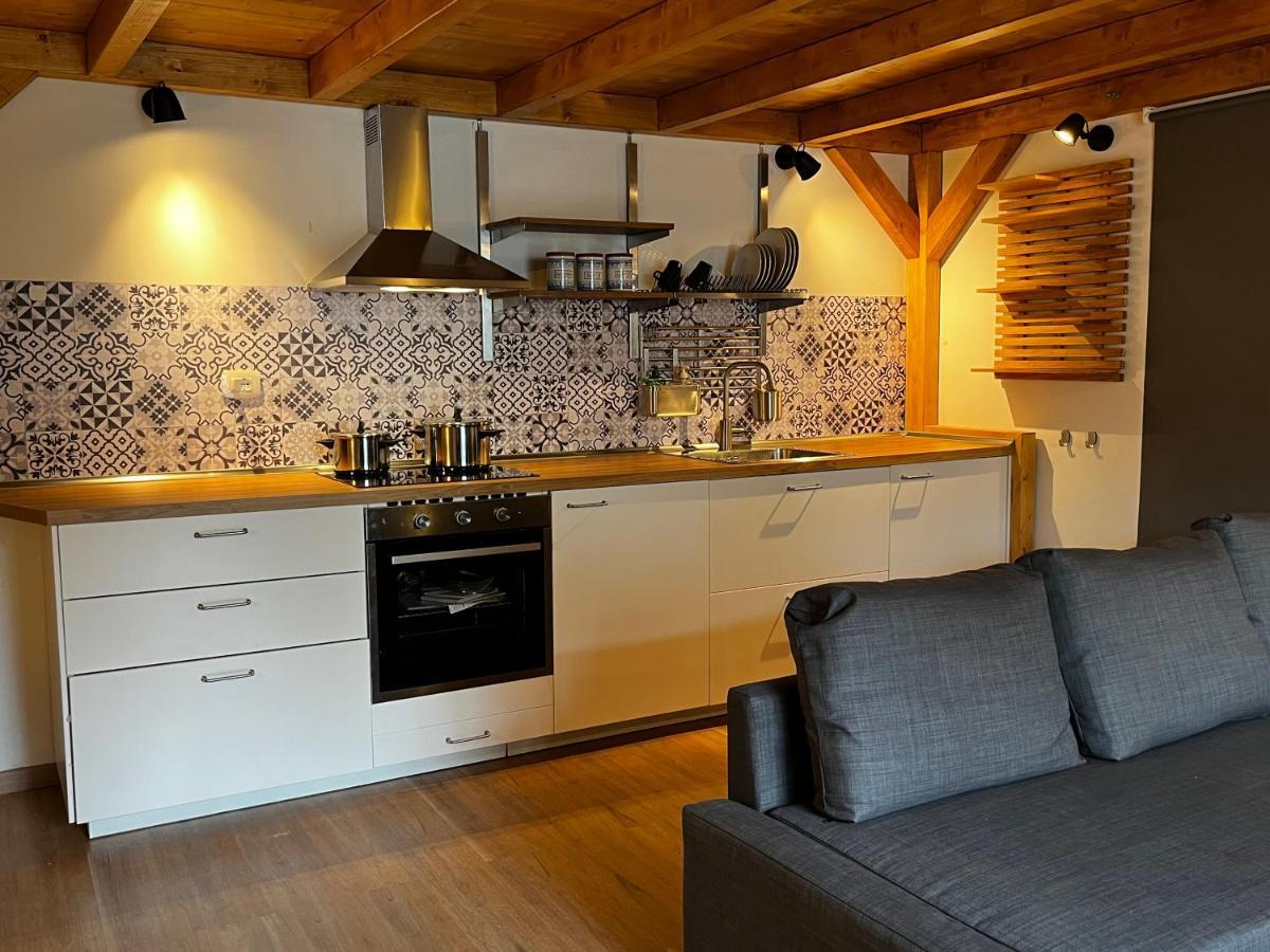 A Casa Del Conte Apartment Palermo Bagian luar foto