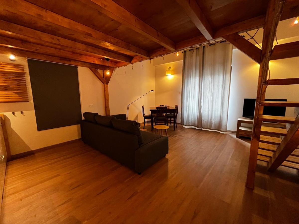 A Casa Del Conte Apartment Palermo Bagian luar foto