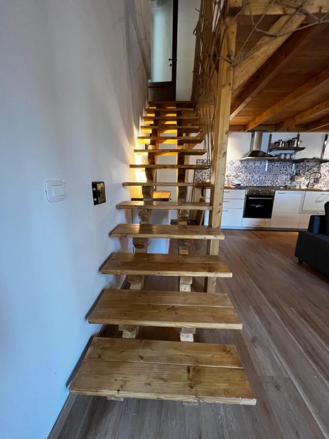 A Casa Del Conte Apartment Palermo Bagian luar foto