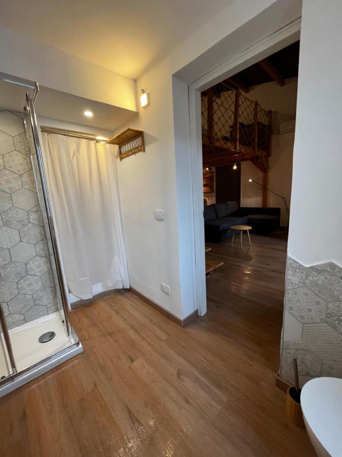A Casa Del Conte Apartment Palermo Bagian luar foto